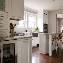 Kitchen reno