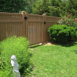 Solan Bufftech Pool Fence - Products
