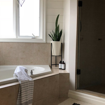 Master En-suite Refresh
