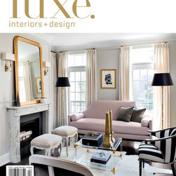 Luxe Interiors + Design Magazine, Chicago - Products