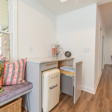 A Terrace Level Renovation