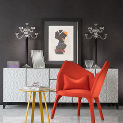 Photoshoot For Roche bobois Delhi - Console Tables