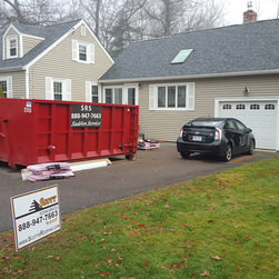 New Asphalt Shingle Roof - Roofing And Gutters