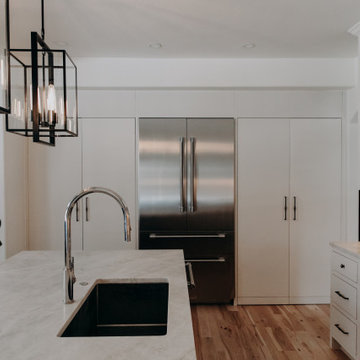 Beautiful Common Areas Remodel in Edwards