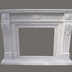 Fireplace Mantels - Products