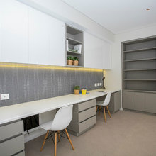 Arbeitszimmer