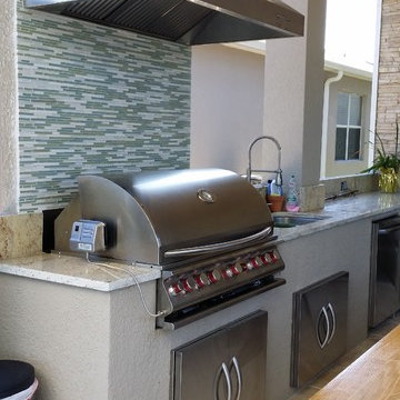 Summer Kitchens