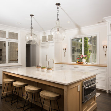 Woodland Renovation