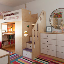 loft bed