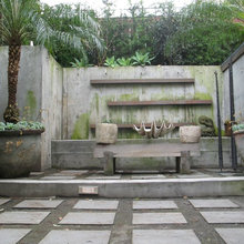 #2 - Cabin: Back Yard