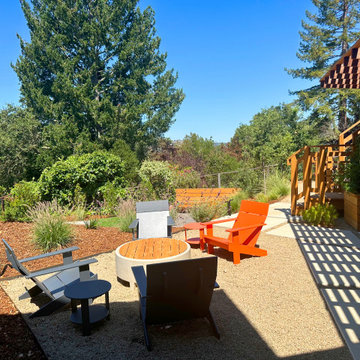 David & Candice's Courtyard and Gardens