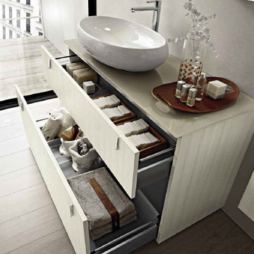 Bathroom options