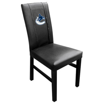 Vancouver Canucks NHL Side Chair 2000