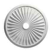 Sunburst Medallion