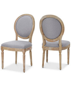 lowell modified wingback dining chair