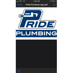 Pride plumbing