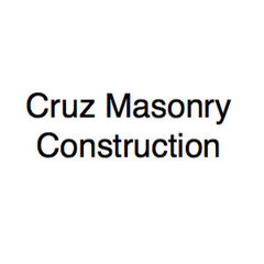 Cruz Masonry Construction Inc