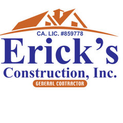 Erick’s Construction Inc.