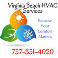 Virginia Beach HVAC Services's profile photo
