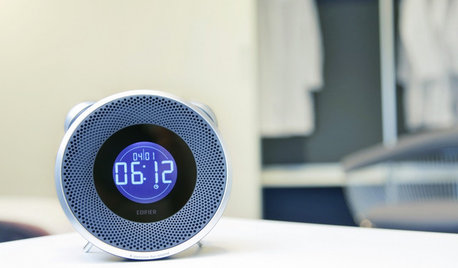 Wake Up to the New World of Connected Alarm Clocks