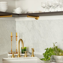 Palm Springs kitchen