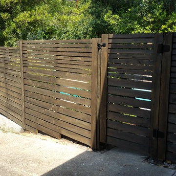 Silverock fences