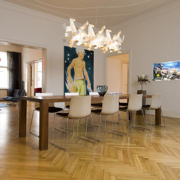 Apartment Berlin Wilmersdorf // Germany