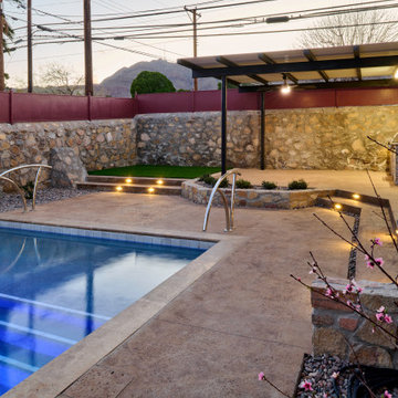 Central El Paso Renovation