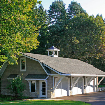 Lake Michigan Beach House