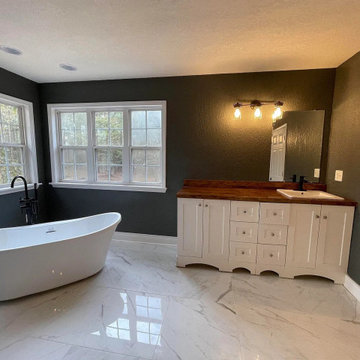 Bathrooms