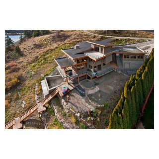 Portfolio - Contemporary - Exterior - Vancouver - by KH Designs Inc ...