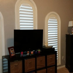Full Arch Shutters - Products