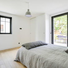 Chambre dedans-dehors