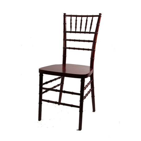 American Classic Wood Chiavari Chair, Fruitwood