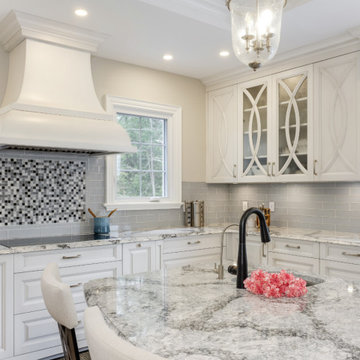 Hedley Way Custom Home - Kitchen