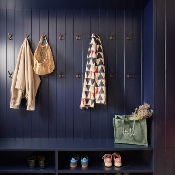 Belmont Boot Room