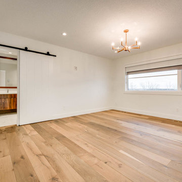 Custom Lacombe Park 2 Storey