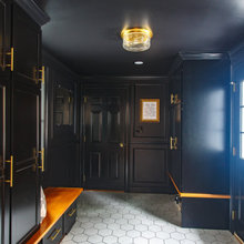Mudroom/Half Bath