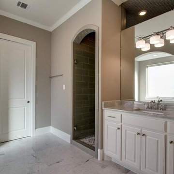 North Dallas Transitional Tudor