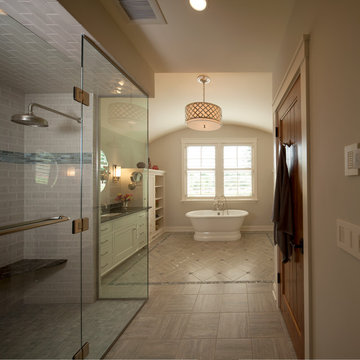 Cottage Style Meets Modern Living