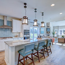 Kitchen Floor