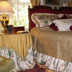 Pamela Foster & Associates, Inc. - Bedskirts