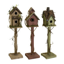 BIRD HOUSE DESIGNS