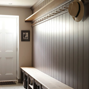 Inspiration for a victorian basement in West Midlands.