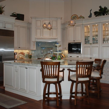 Low Country Cottage for Taggart's River House