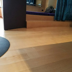 Residential Work - Hardwood Flooring