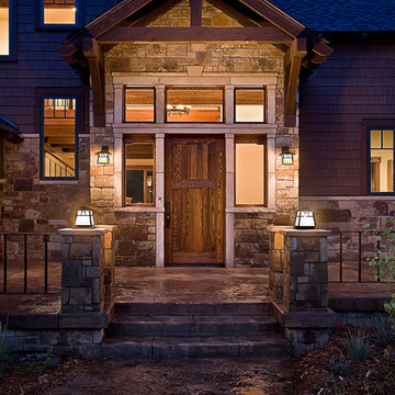 Glacier Club Mountain Home