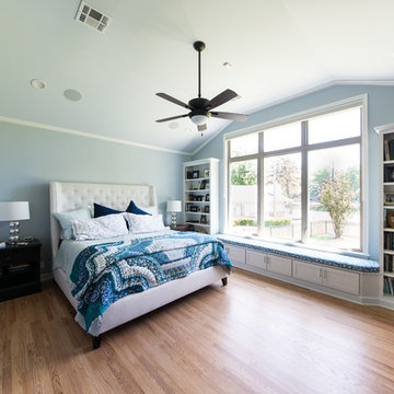 WoodyCrest Upstairs Makeover