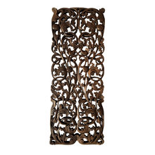 Wooden Wall