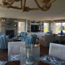 Maine Seaside Cottage